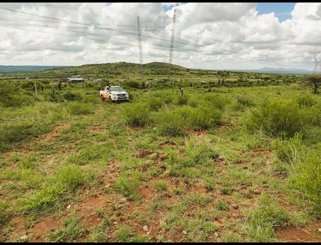 LAND FOR SALE IN MANKWENG